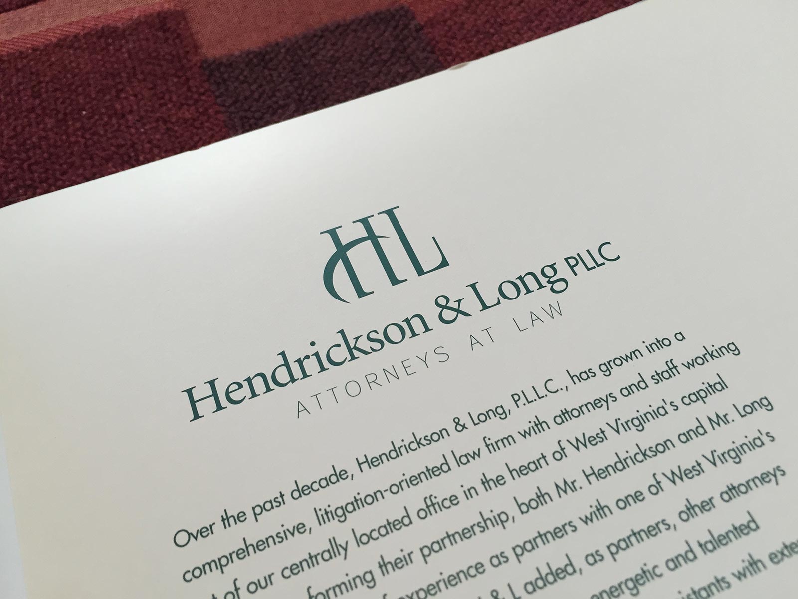 hendrickson long brand