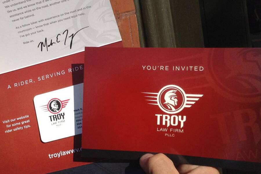 troy law firm brand