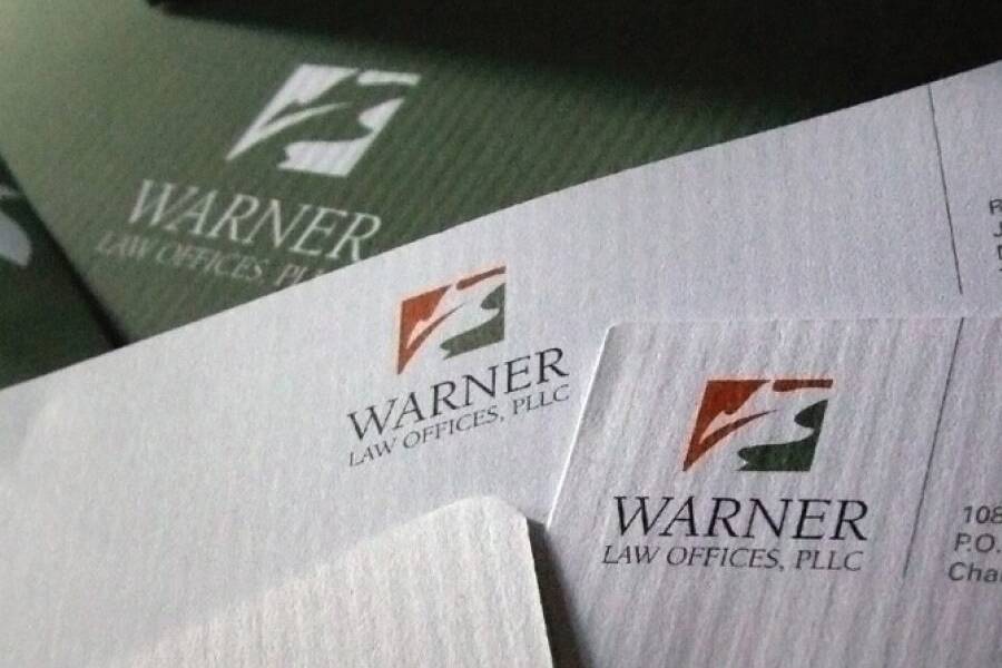 warner law offices