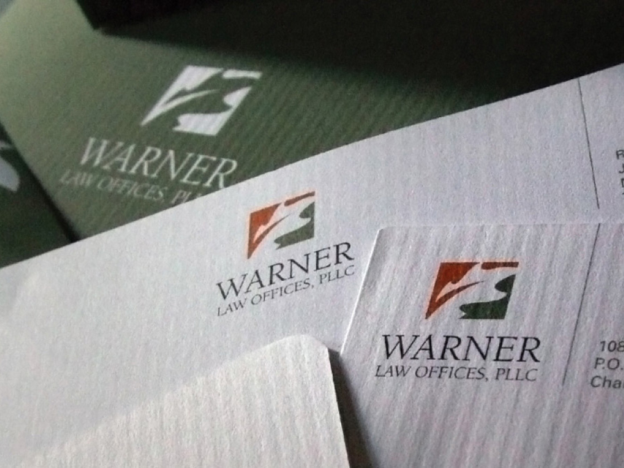 warner law offices